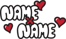 NameXName